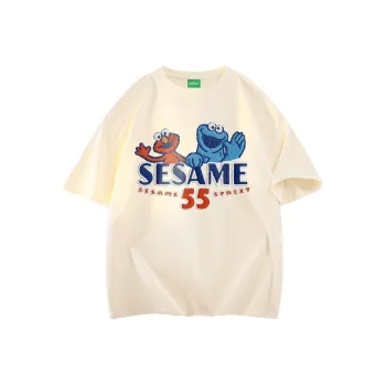 SESAME STREET T-Shirts Unisex
