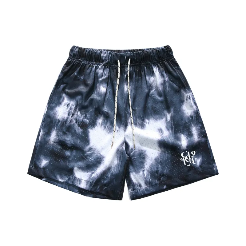 Colorful Creations Casual Shorts Unisex-1
