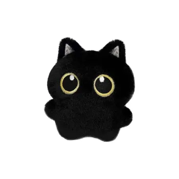 Good Luck Plush Pendants Unisex