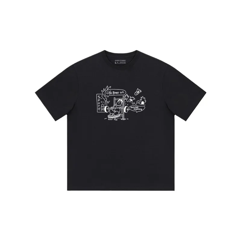 MADALLO Unisex Undershirts-0