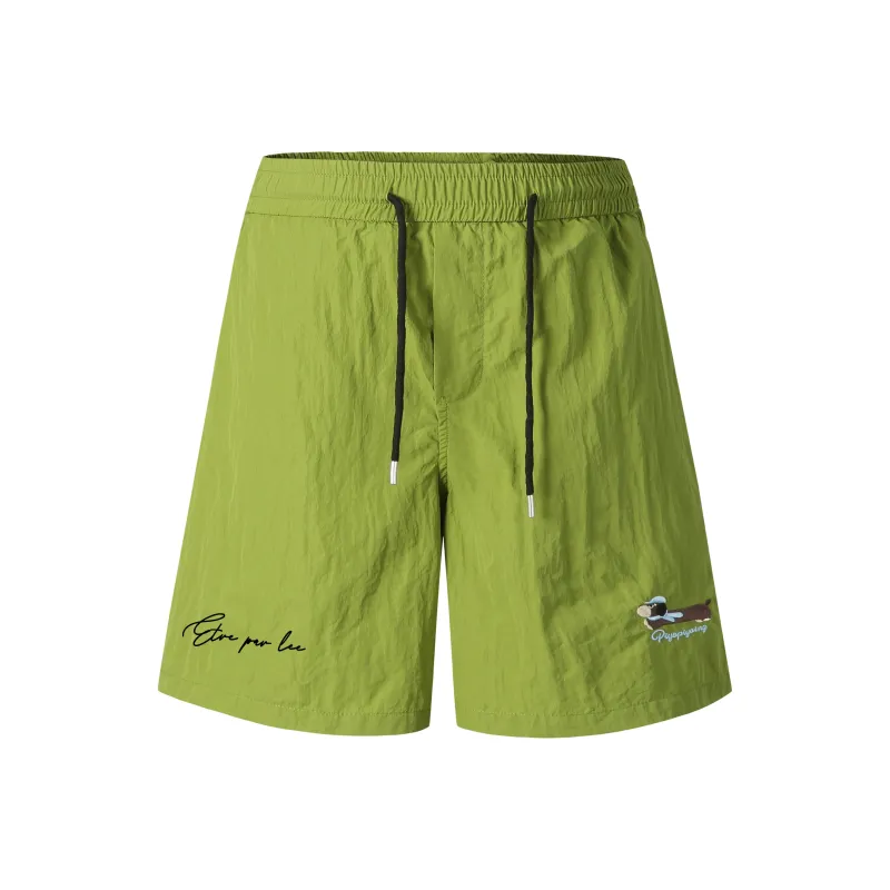 Être Par Lee Casual Shorts Unisex-20