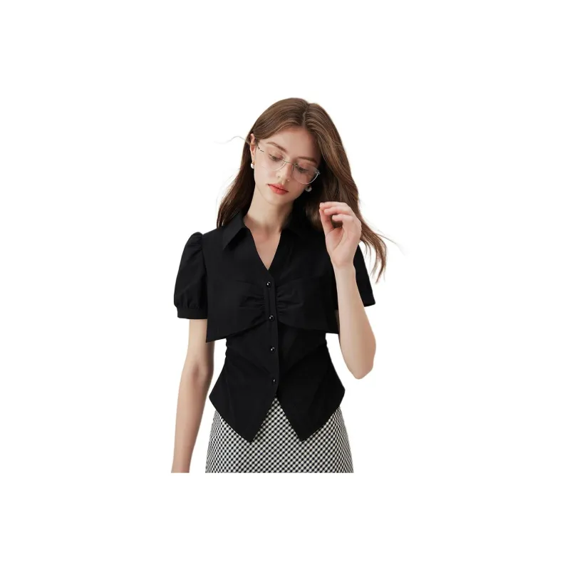 FANSILANEN Shirts Women's-0