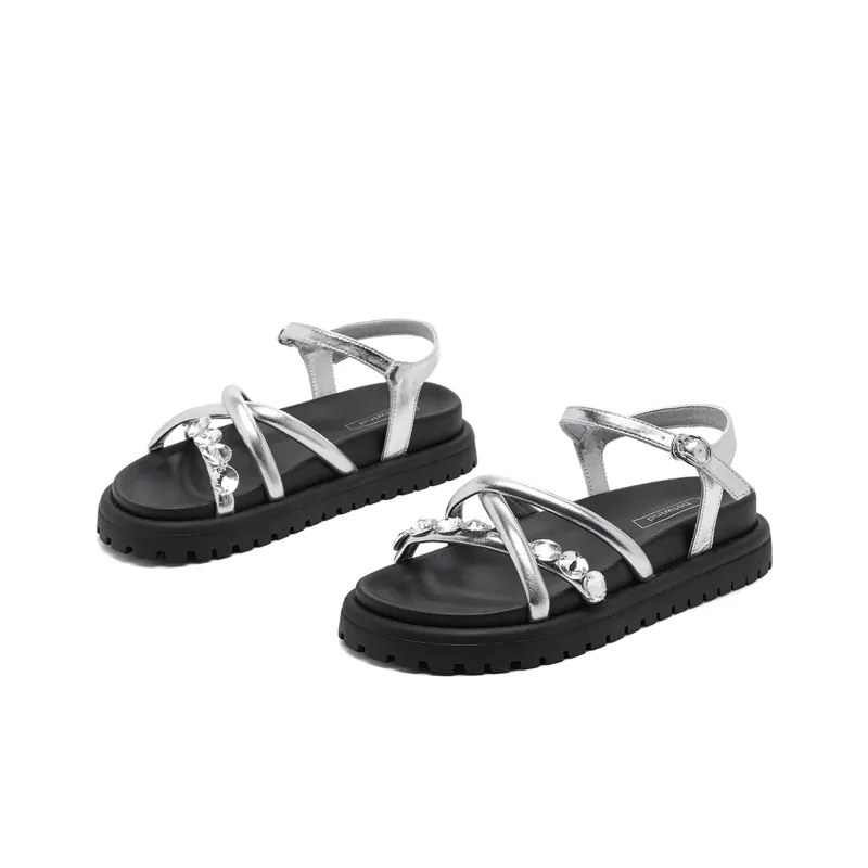 Hotwind One Strap Sandals Women's-5