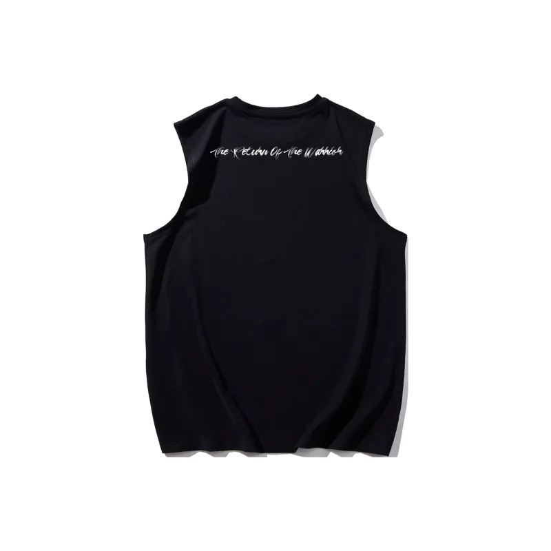 Warrior Huichao Sports Collection Tank Top Unisex-1