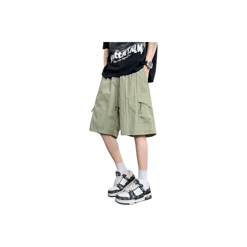 Pirkadat Casual Shorts Unisex-23