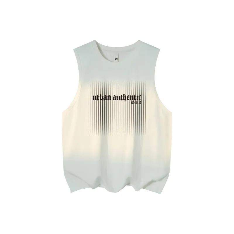 URBAN AUTHENTIC Tank Top Unisex-5