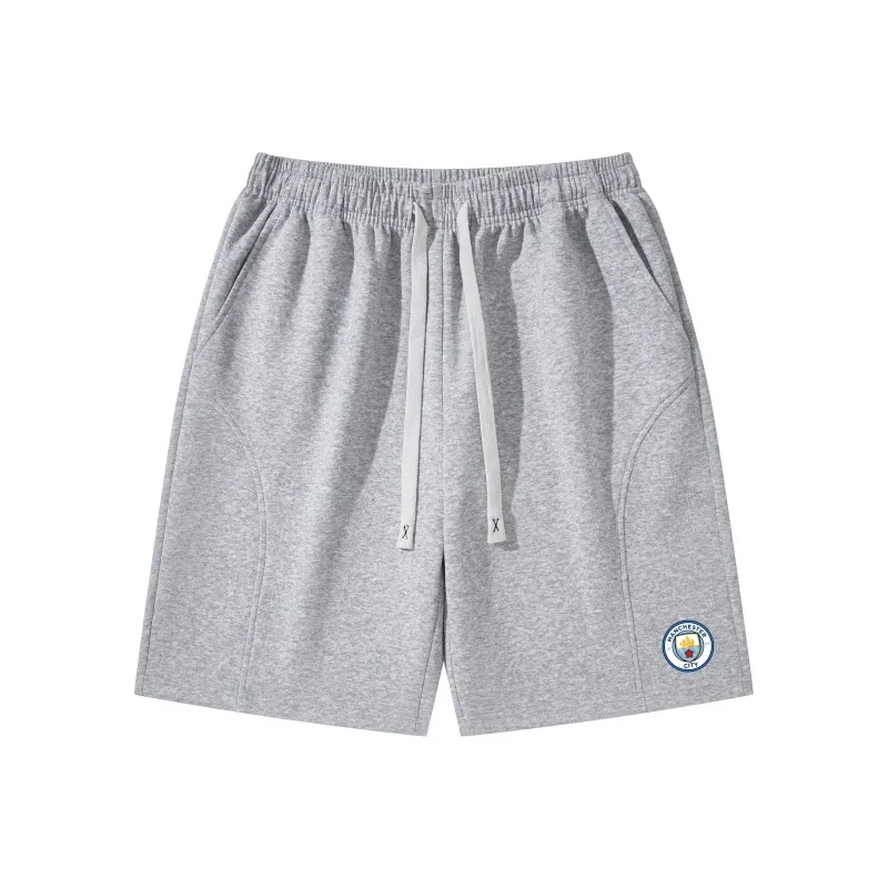 Manchester City F.C. Casual Shorts Unisex-1