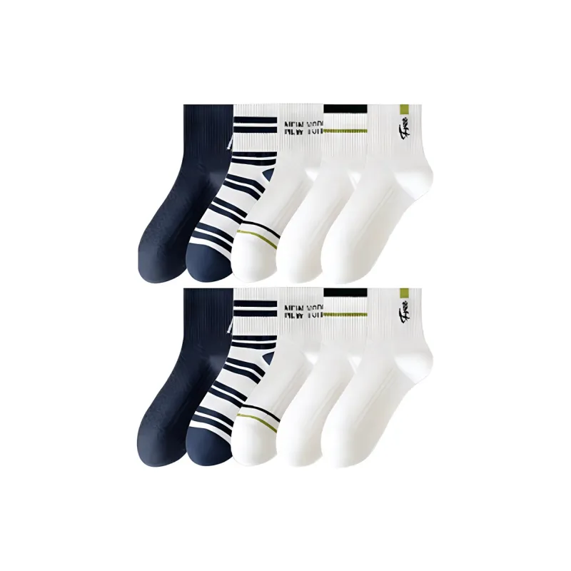 Beerus Ankle Socks Men's Combo Set-6