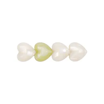 SHINE Acetate Plate Hair Clips Women's