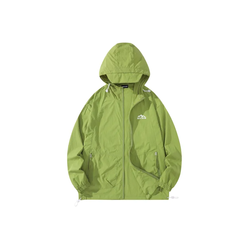 YK&YB Sun Protection Clothing Unisex-29