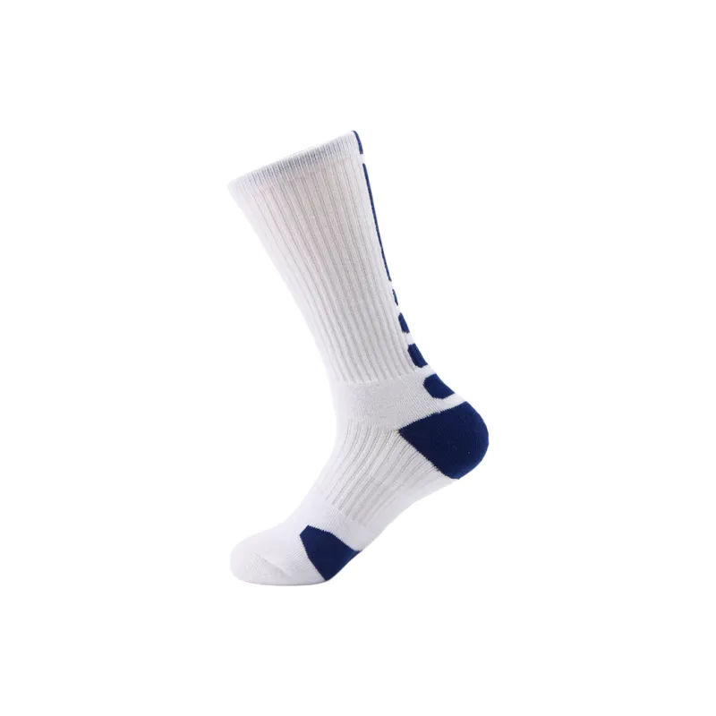 Gentle Welcome Basketball Socks Men's-8