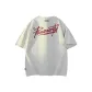 White Heather Gray (100% cotton)