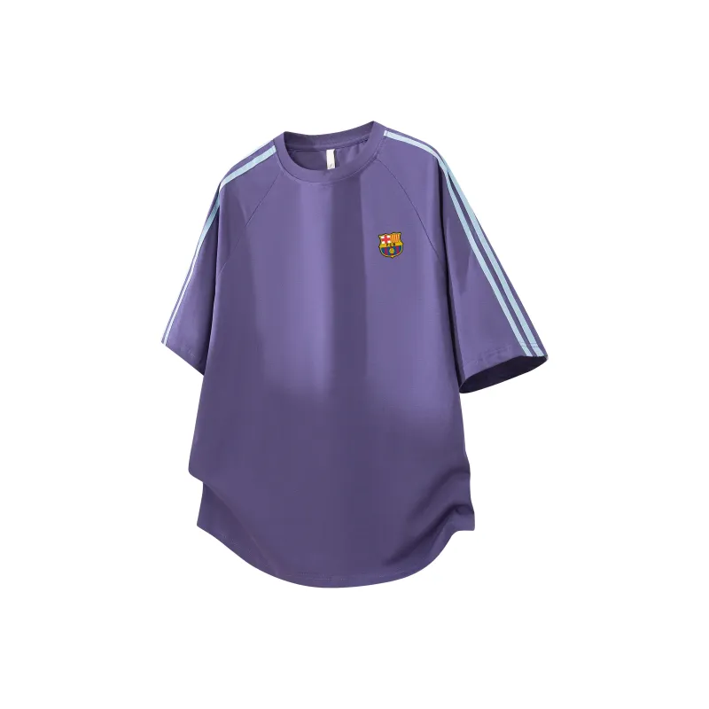 FCB ARCELONA T Shirts Unisex-6