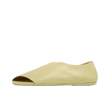 Marsèll Arsella Casual Single Shoes Women's Yellow