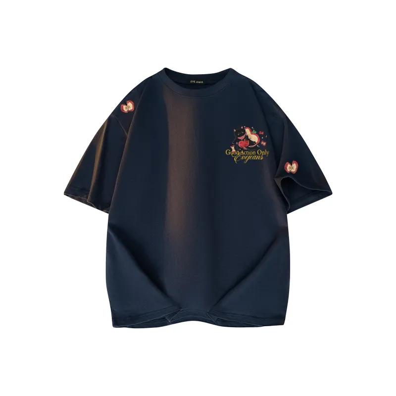 Yiwen T Shirts Unisex-9