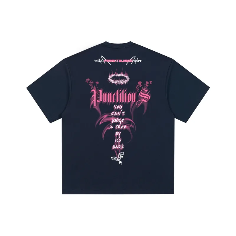 PUNCTILIOUS T Shirts Unisex-8