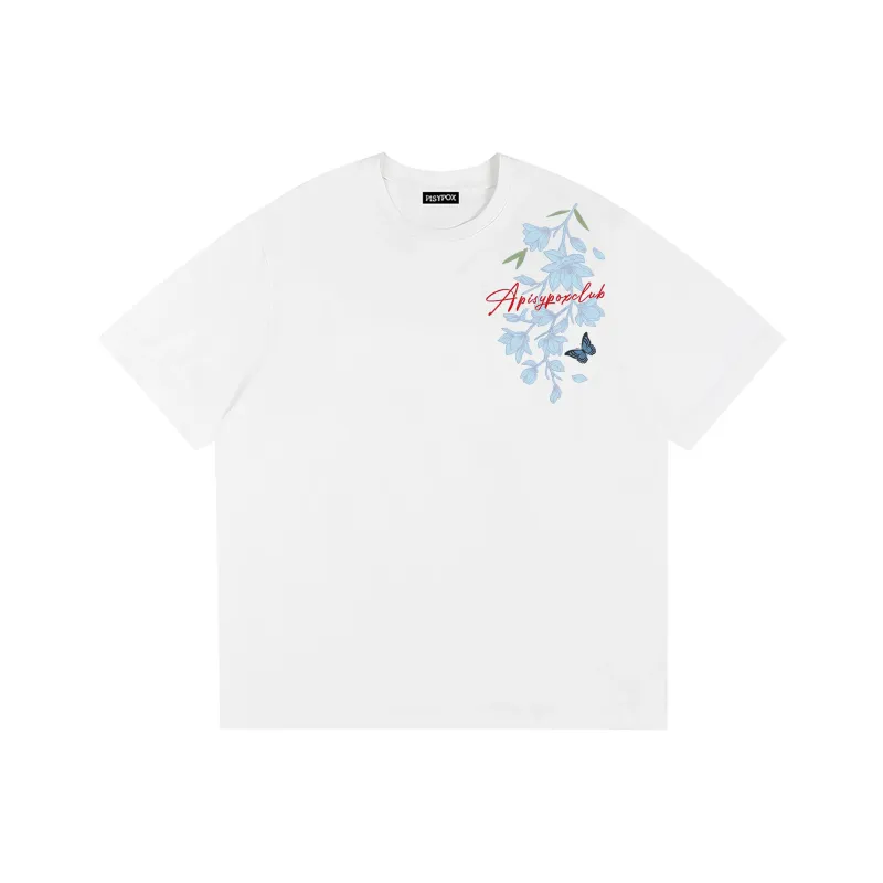 PISYPOX T Shirts Unisex-15