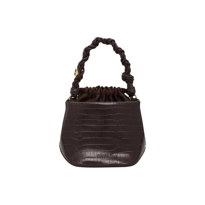 GANNI Bou Bucket Bag-2
