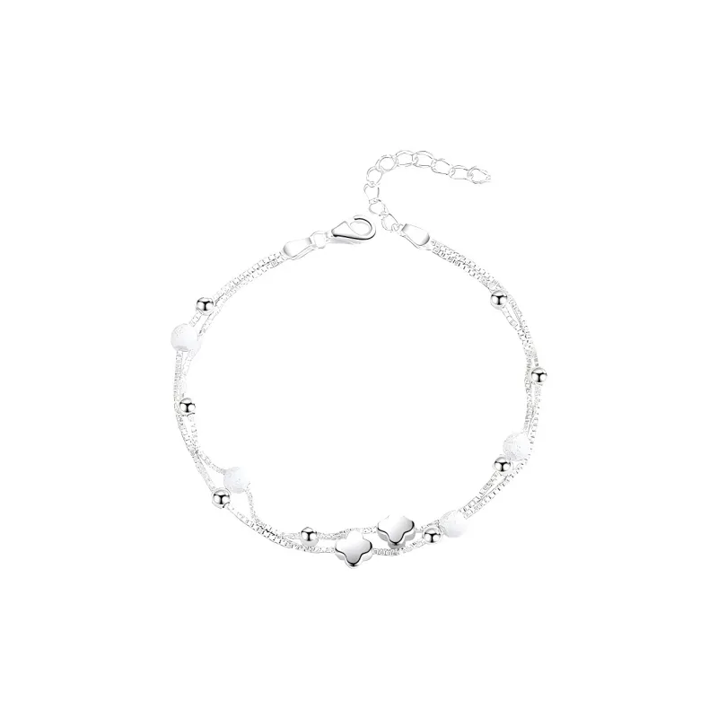 Anxious Copper Bracelets Women's-0