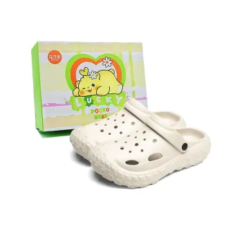 Budding Bear Clogs Unisex
