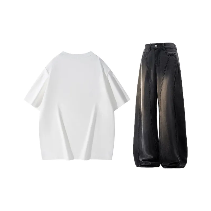 ROSECREED Casual Sportswear Unisex-7