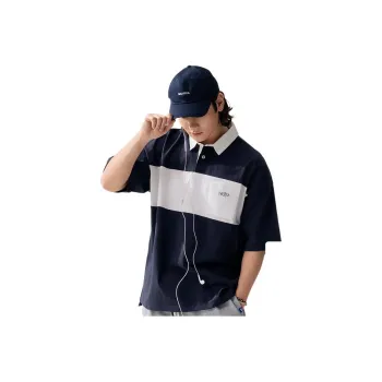 Nautica White Sail Polo Shirt Women's