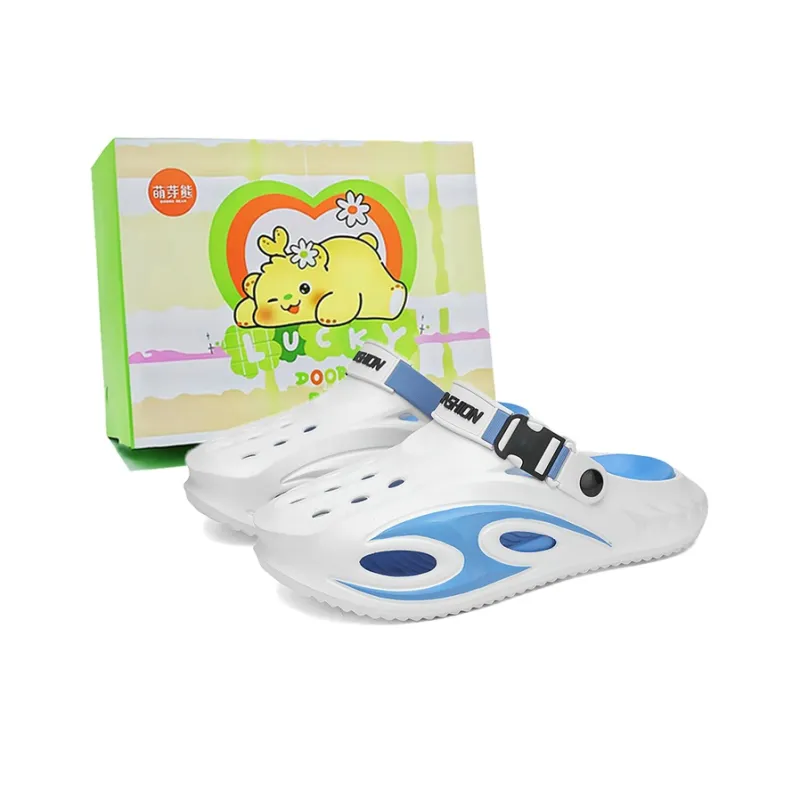 Budding Bear Clogs Men-6