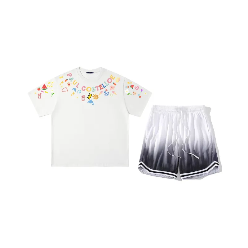 PAUL COSTELLOE Casual Sportswear Unisex-4