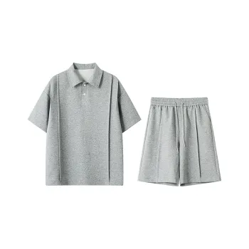 BOTH PLAY Casual Sportswear Unisex