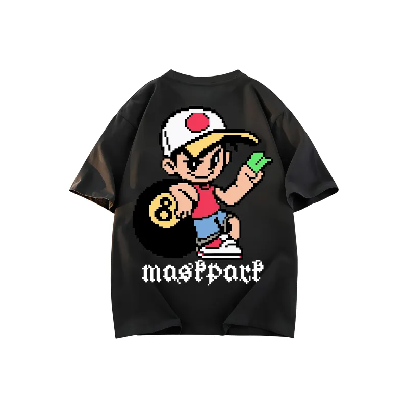 MASKPARK T Shirts Unisex-0