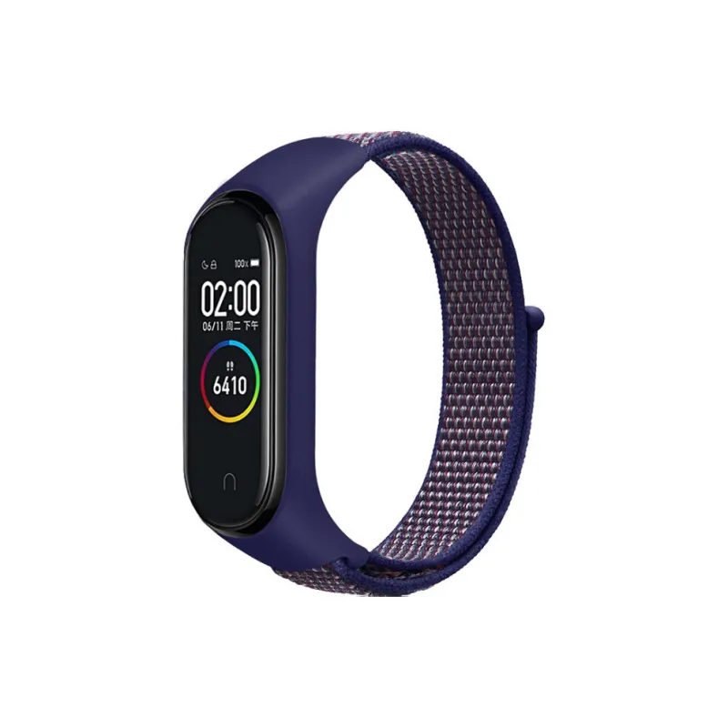 Bastion Xiaomi Compatibility Watch Band 150MM Nylon Material-3