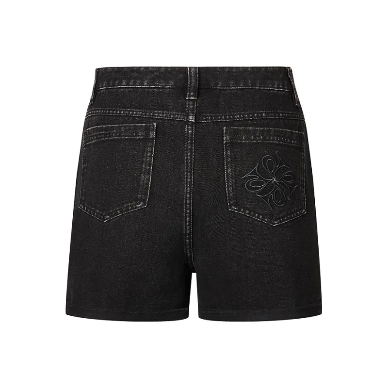 Palladium SS25 Denim Shorts Women's-3