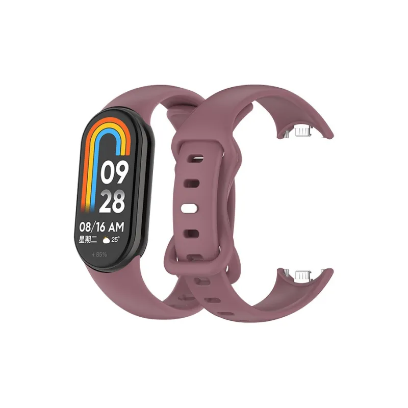 APEPALOG Xiaomi Compatibility Watch Band Silicone Material-20