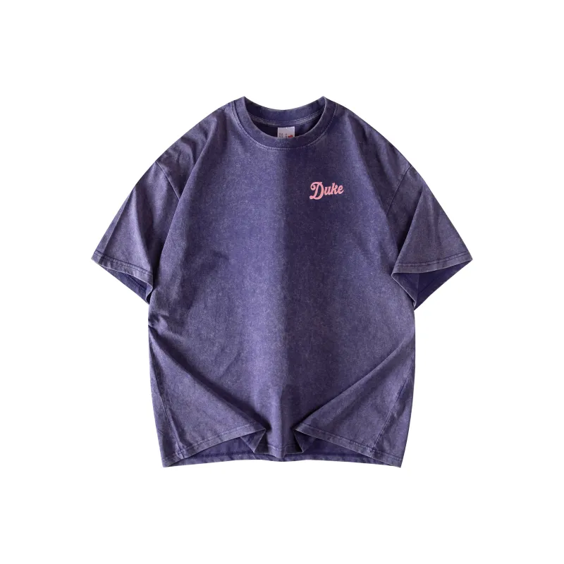 DUKE+DEXTER T Shirts Unisex-9