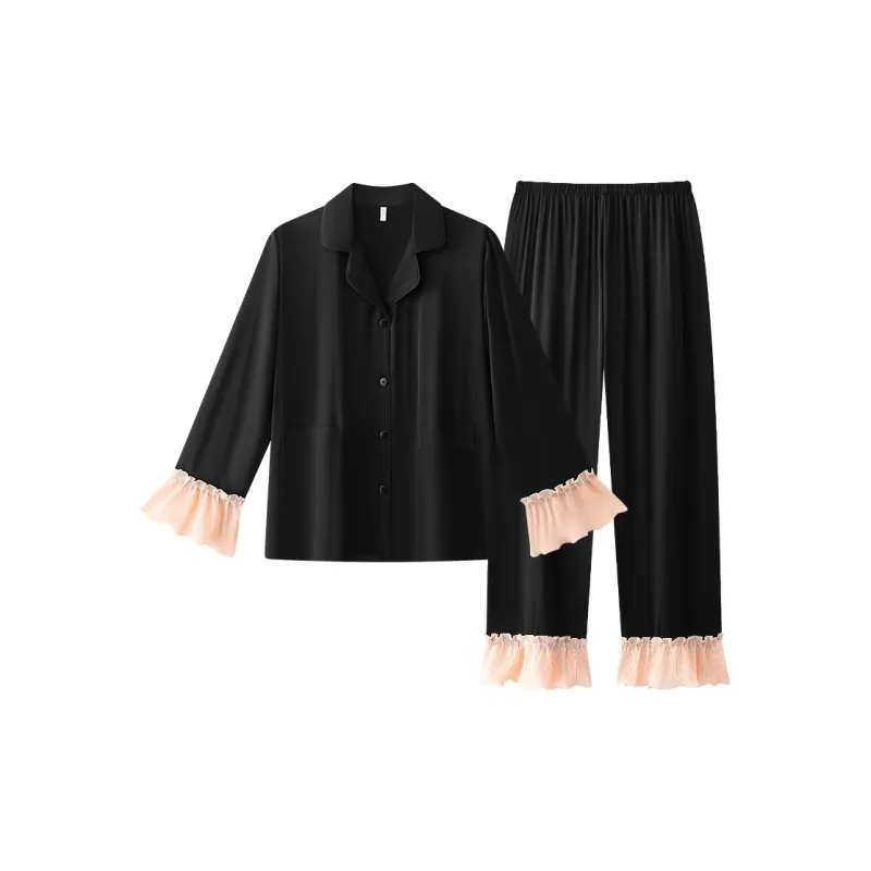 ROMANTIC·SPRING Pajama Set Women's-0