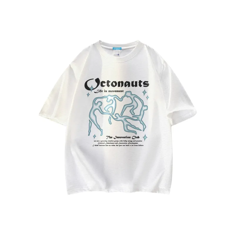 Small Columns Under The Sea T Shirt Unisex-0