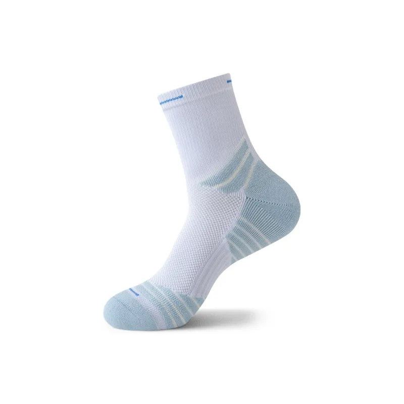 Gentle Welcome Basketball Socks Unisex-7