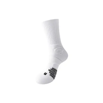 Gentle Welcome Basketball Socks Men's