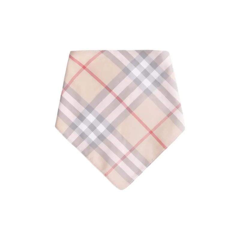 Burberry Check Pattern Baby Blanket-4