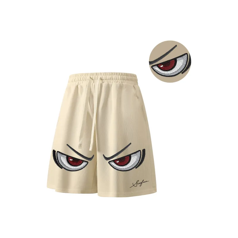 7 SEVFUN Casual Shorts Unisex-5