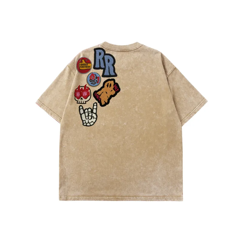 FALIAMS T Shirts Unisex-9