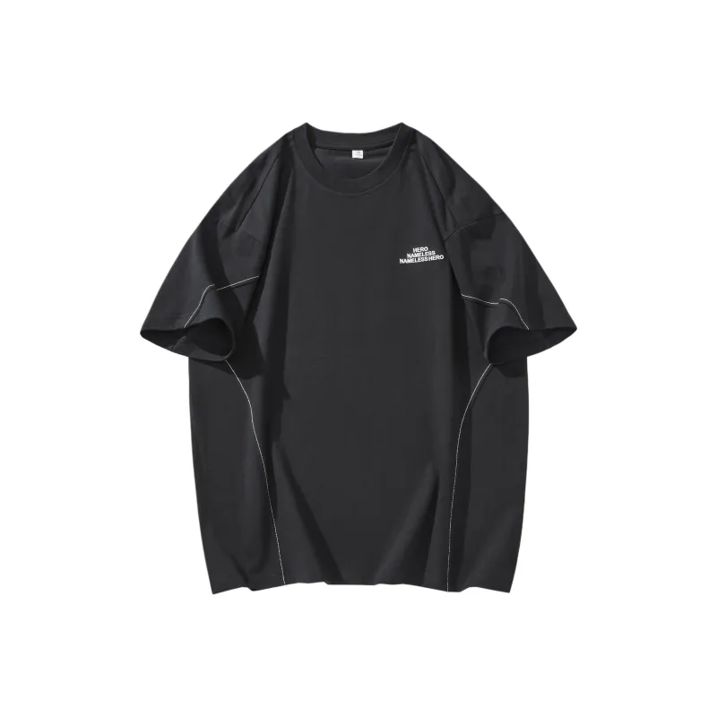 Go it alone T Shirts Unisex-0