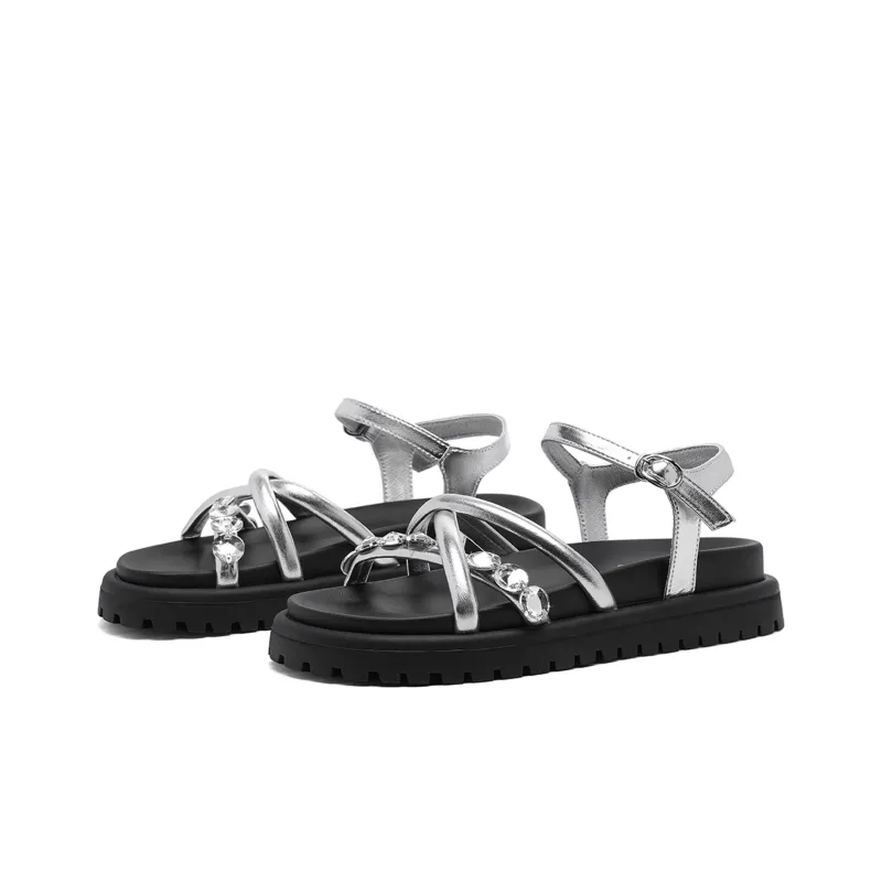 Hotwind One Strap Sandals Women's-4