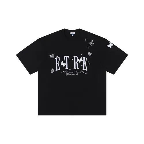 Être Par Lee Short Sleeved T Shirts Unisex