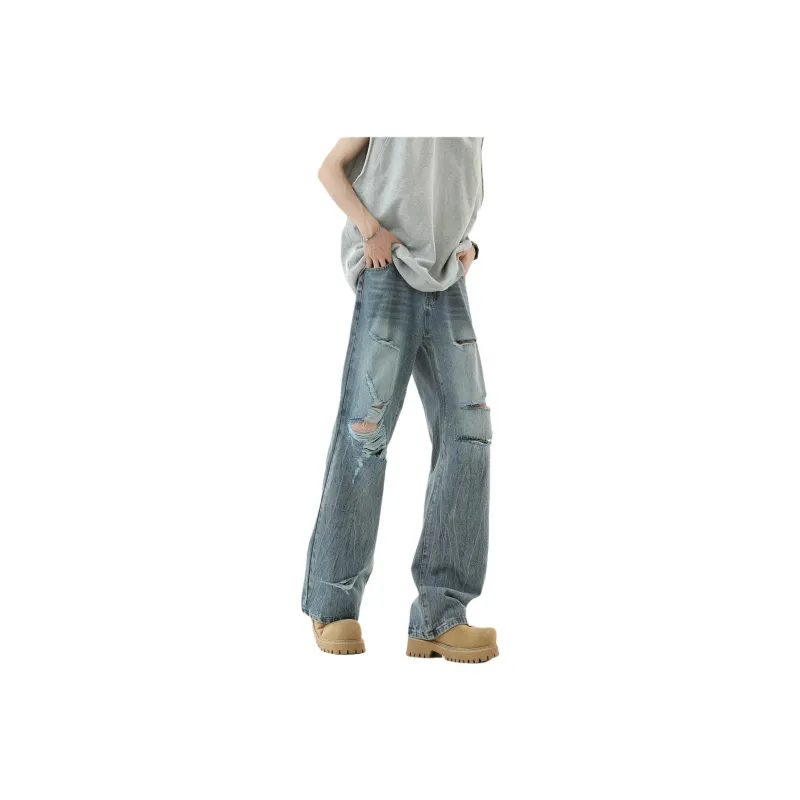 Glona Klio Jeans Unisex Blue-0