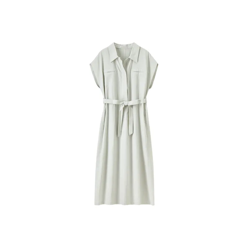 SENTUBILA Short Sleeved Dress Women's-8