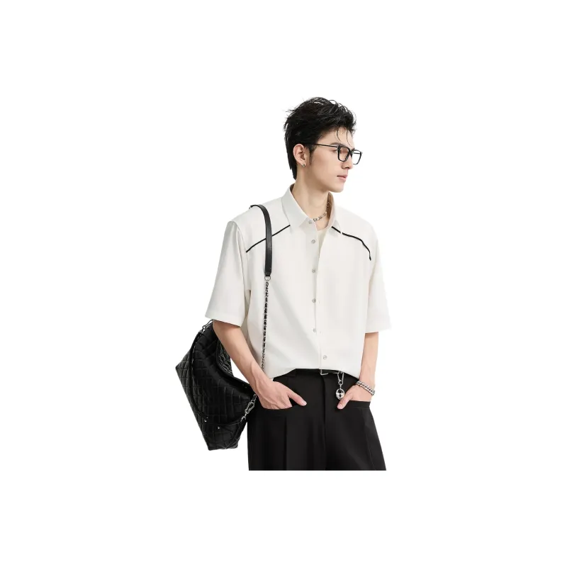 EARL JOEL Shirts Men-0