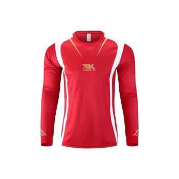 KPADB Basketball Jerseys Unisex Red