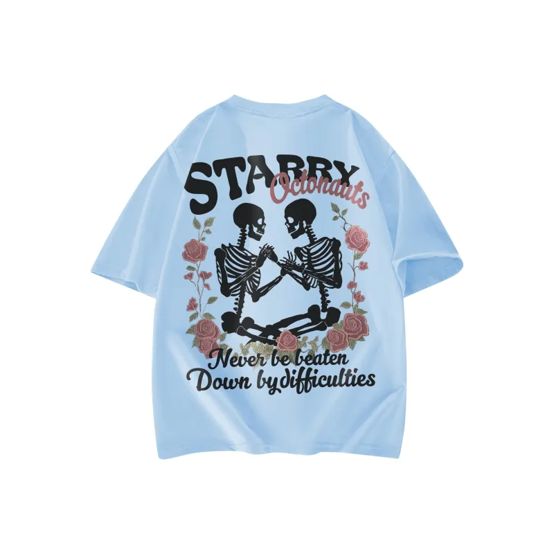 Small Columns Under The Sea T Shirt Unisex-24