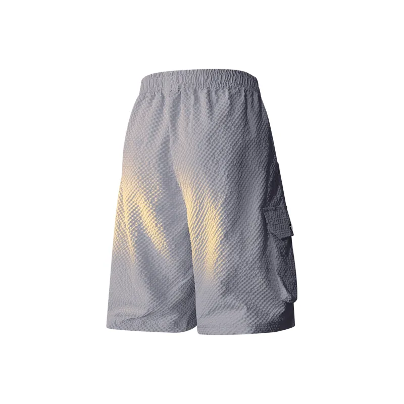 Supremo Cat Cargo Shorts Unisex-1